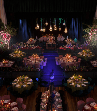 Ormond Hall — function room in Melbourne