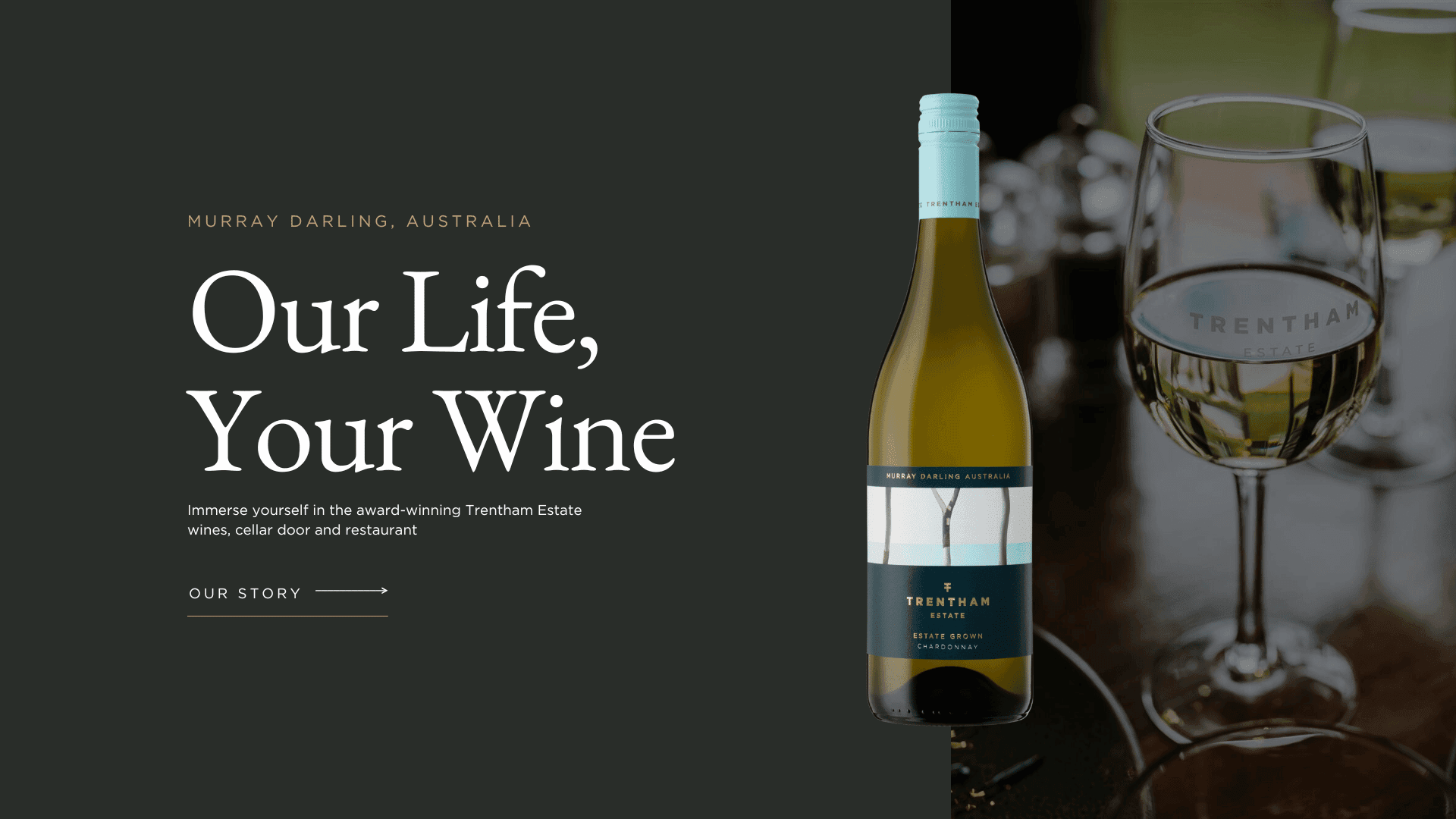 Trentham Estate - Winery, Cellar Door & Restaurant