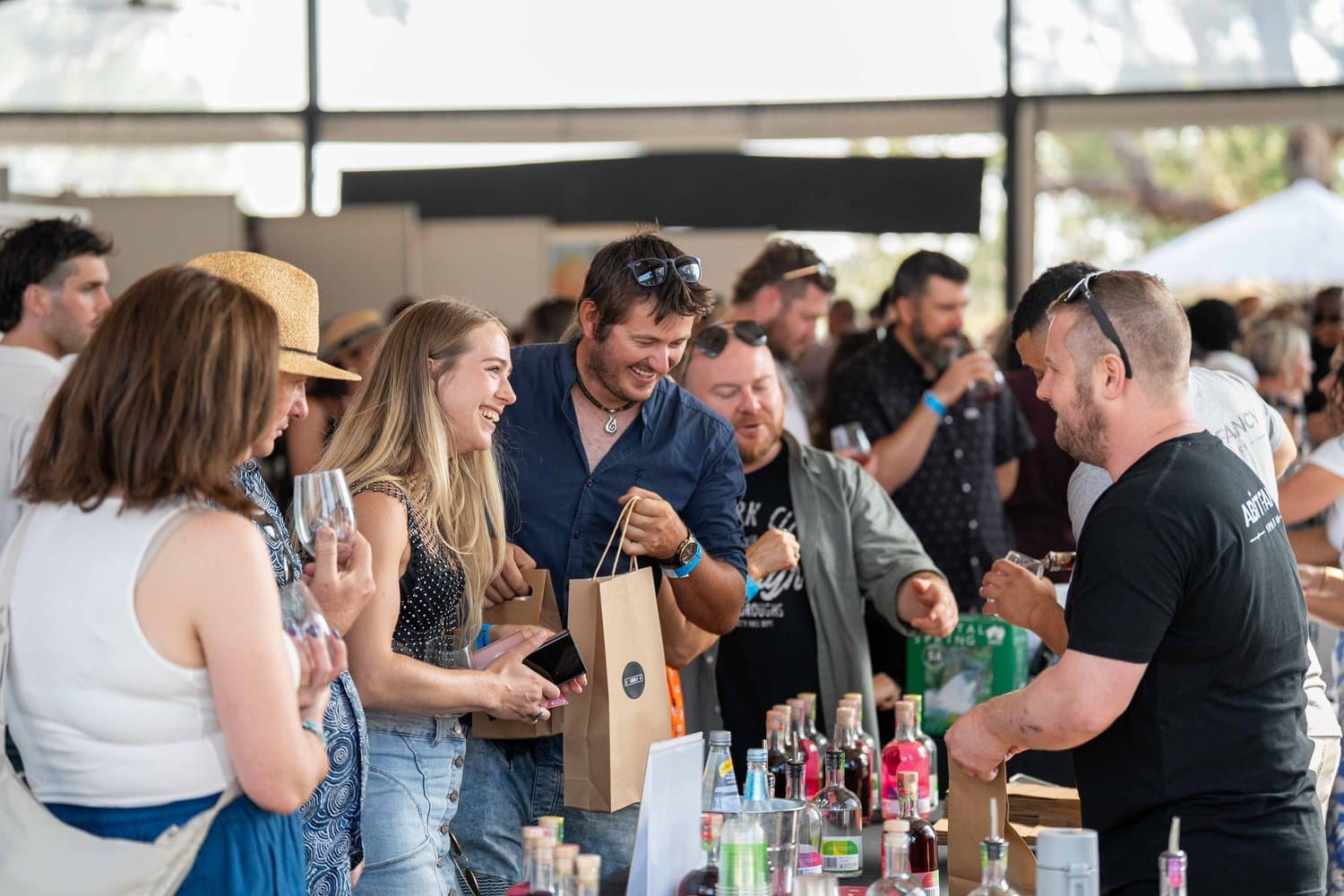 A Taste of The Hills Festival