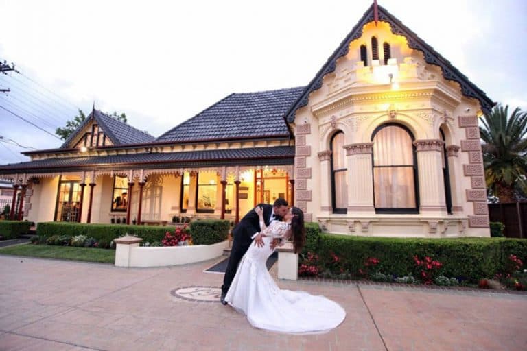 Lauriston House Function Centre — function room in Dundas Valley, Sydney