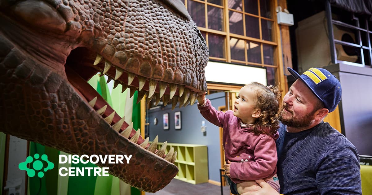 Discovery Science & Technology Centre