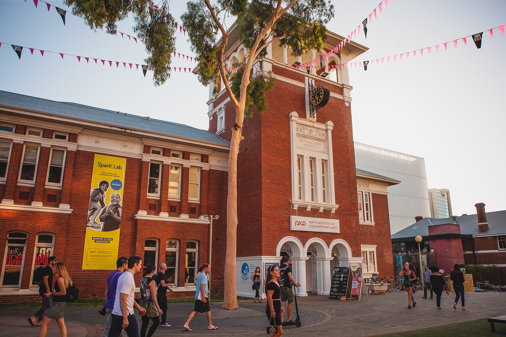 PICA — Perth Institute of Contemporary Arts