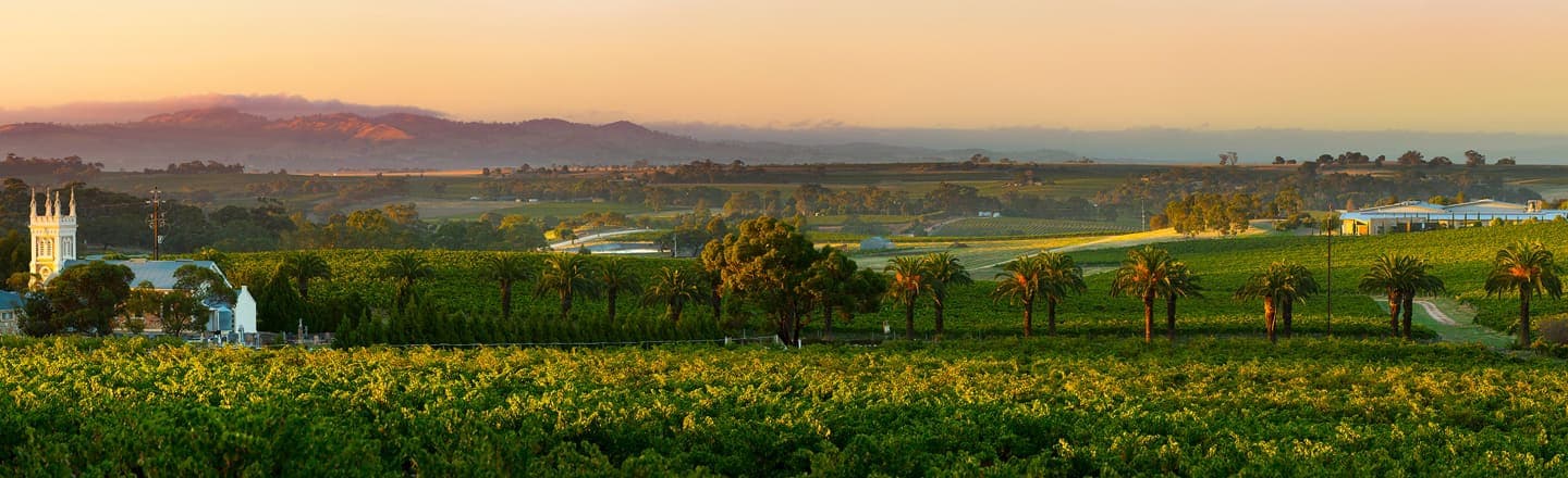 Barossa Valley Estate Winery & Cellar Door