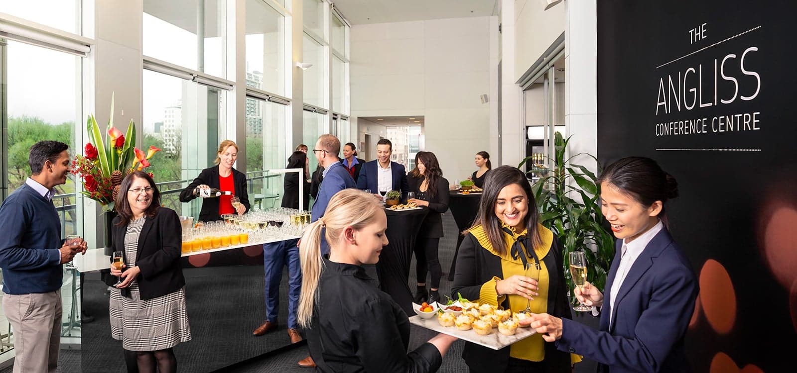 Angliss Conference Centre — conference centre in Melbourne
