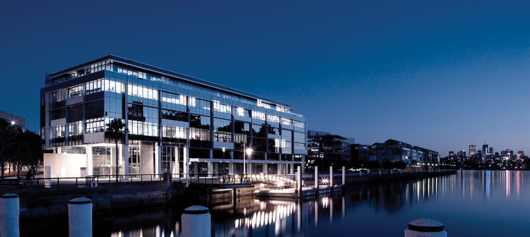 Doltone House Darling Island — function room in Pyrmont, Sydney