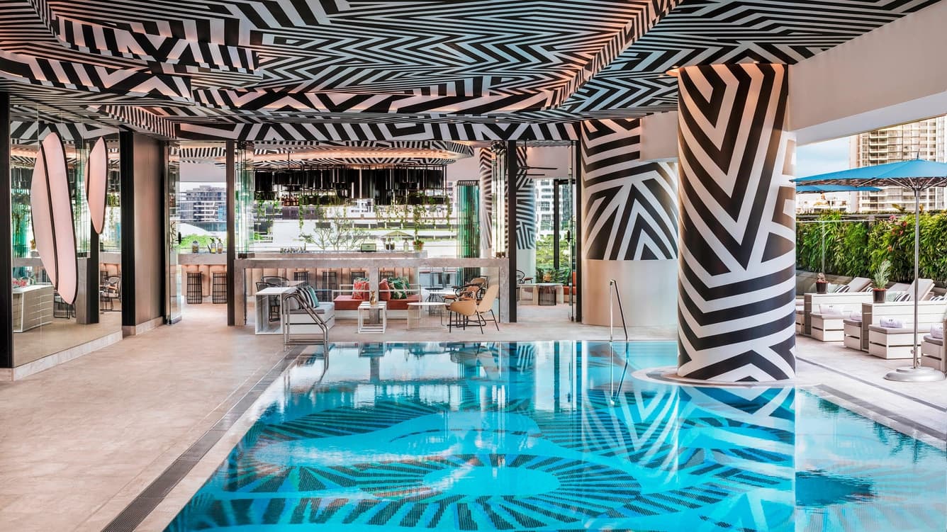 WET Deck