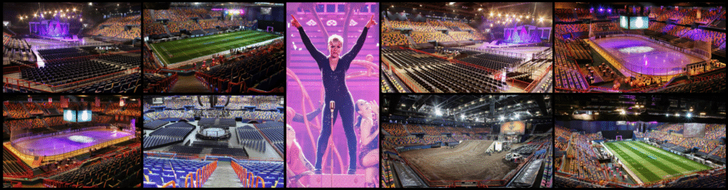 Brisbane Entertainment Centre