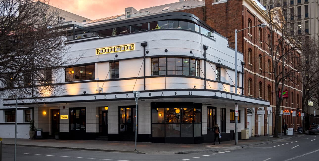 Telegraph Hotel