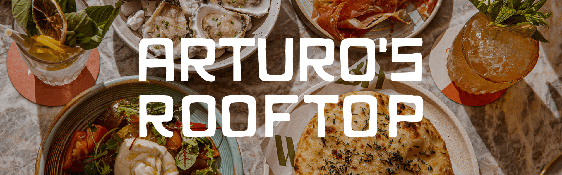 Arturo’s Rooftop — rooftop in Woolloomooloo, Sydney