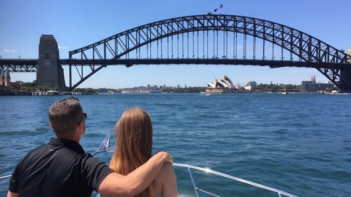 Sydney Princess Cruises