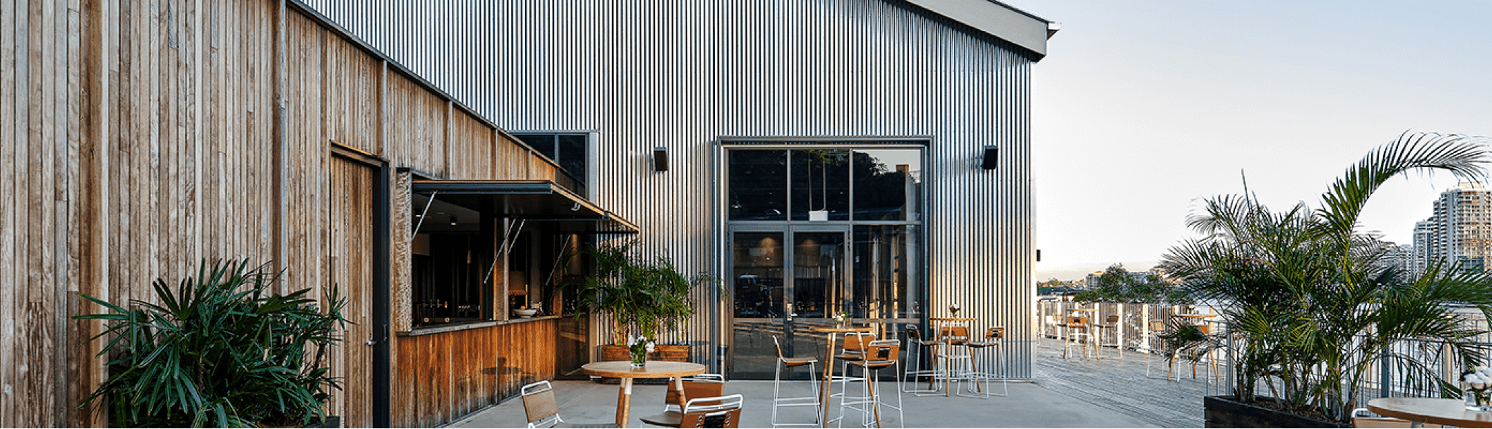 Rivershed — function room in Brisbane City, Brisbane