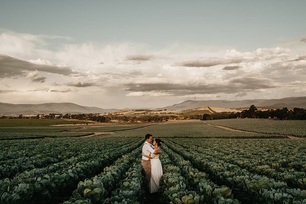 The Farmers Daughter - Weddings + Events
