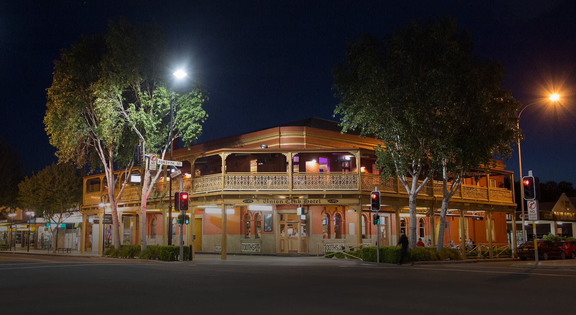 Union Club Hotel