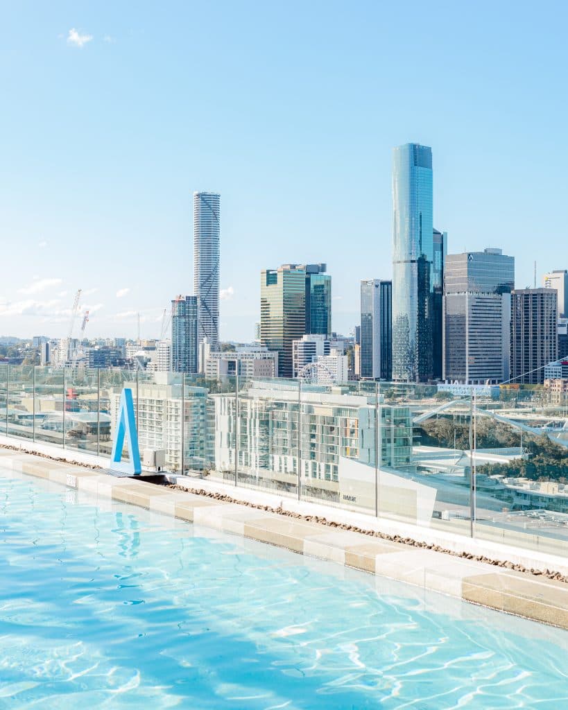 LINA ROOFTOP — rooftop in South Brisbane, Brisbane