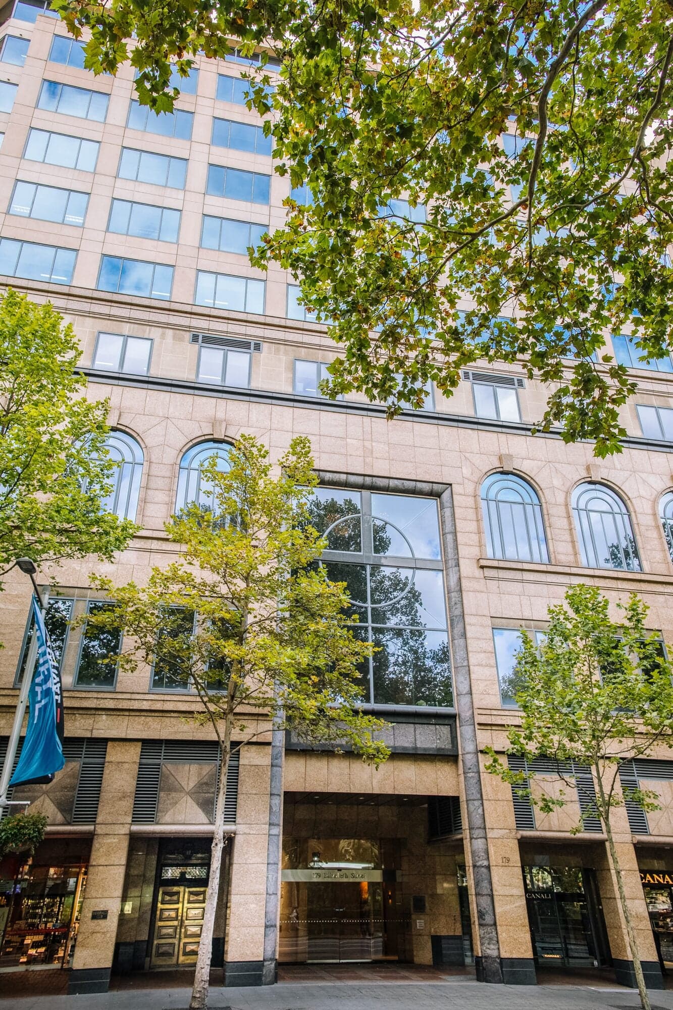 Doltone House Hyde Park — function room in Sydney