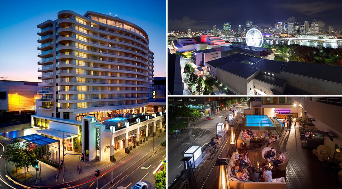 Brisbane Convention Centre Hotel Group — hotel in South Brisbane, Brisbane