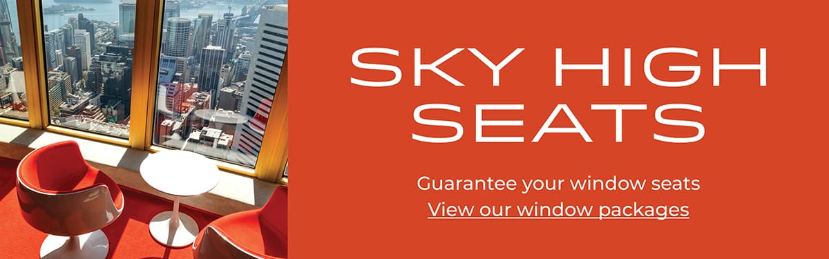 Bar 83 at Sydney Tower — bar in Sydney