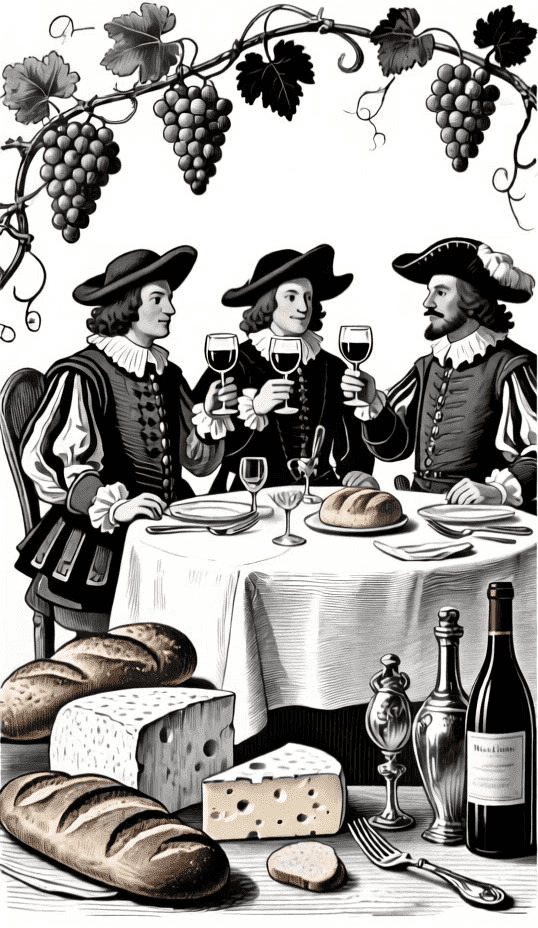 Musketeers restaurant & bar