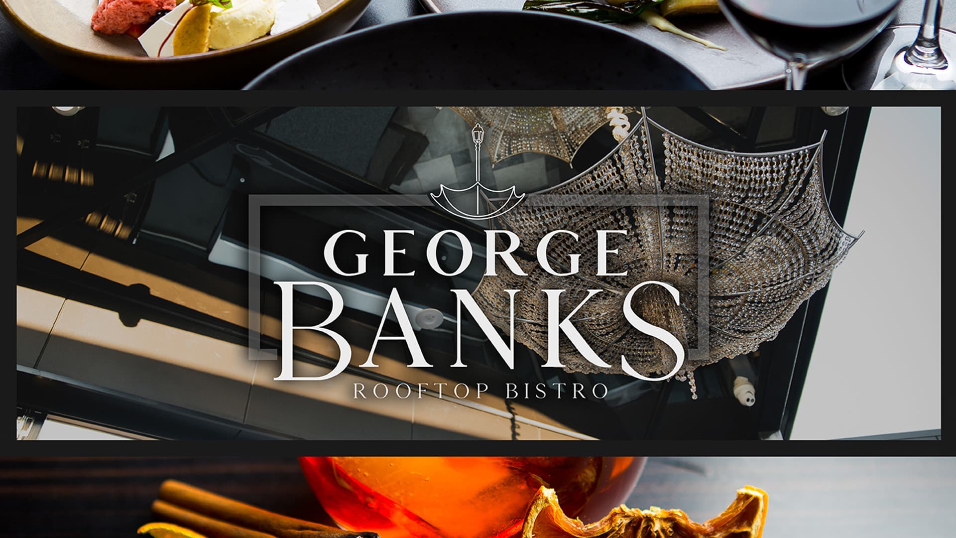 George Banks Rooftop Bar & Bistro