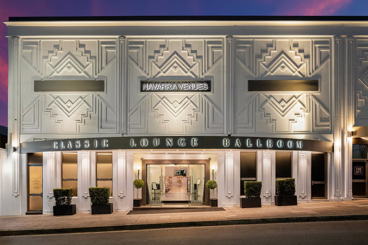 Conca D'oro — function room in Riverwood, Sydney