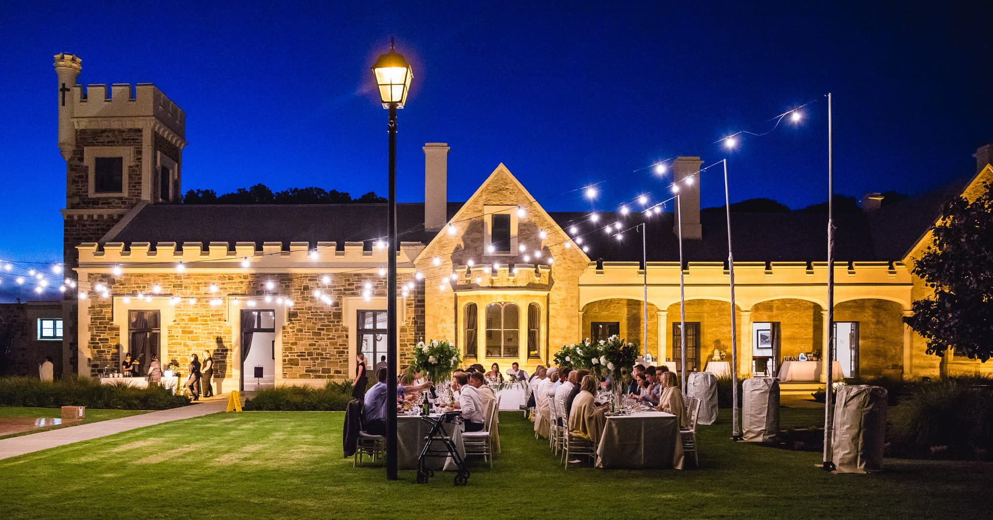 Glanville Hall — function room in Semaphore South, Adelaide