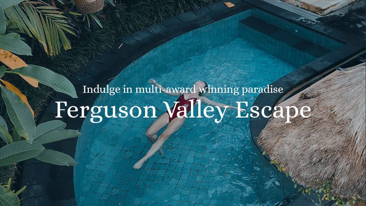 Ferguson Valley Escape