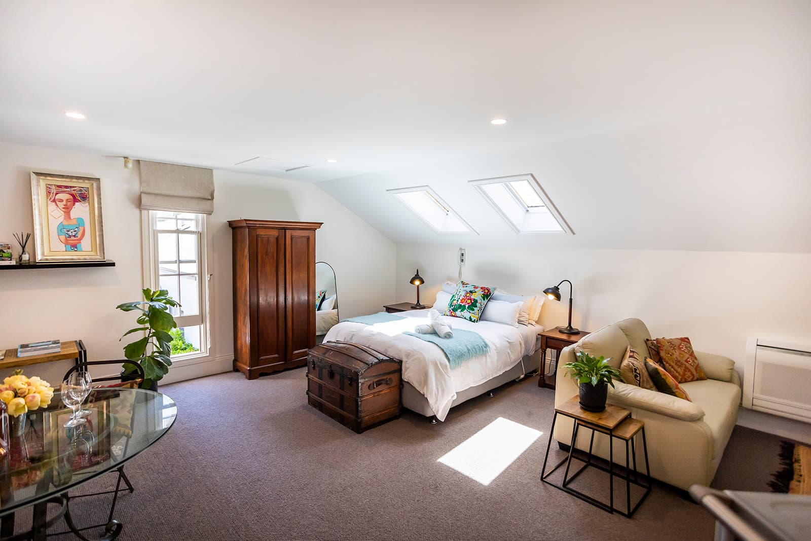 Byng Street Garden Loft