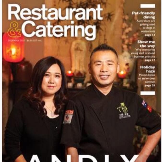 Andly Private Kitchen — restaurant in West Leederville, Perth