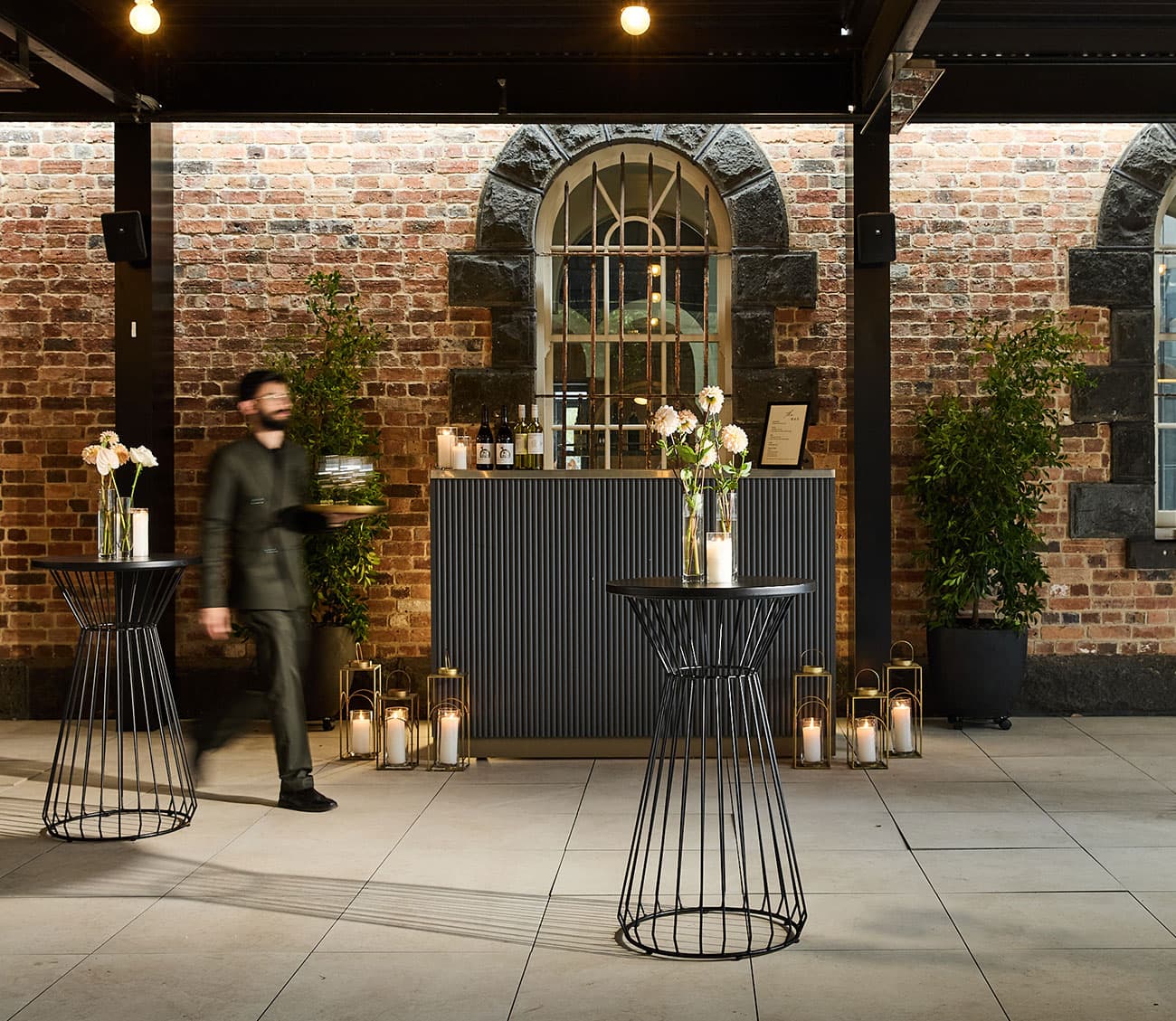 Chapter Place Weddings & Events at Pentridge