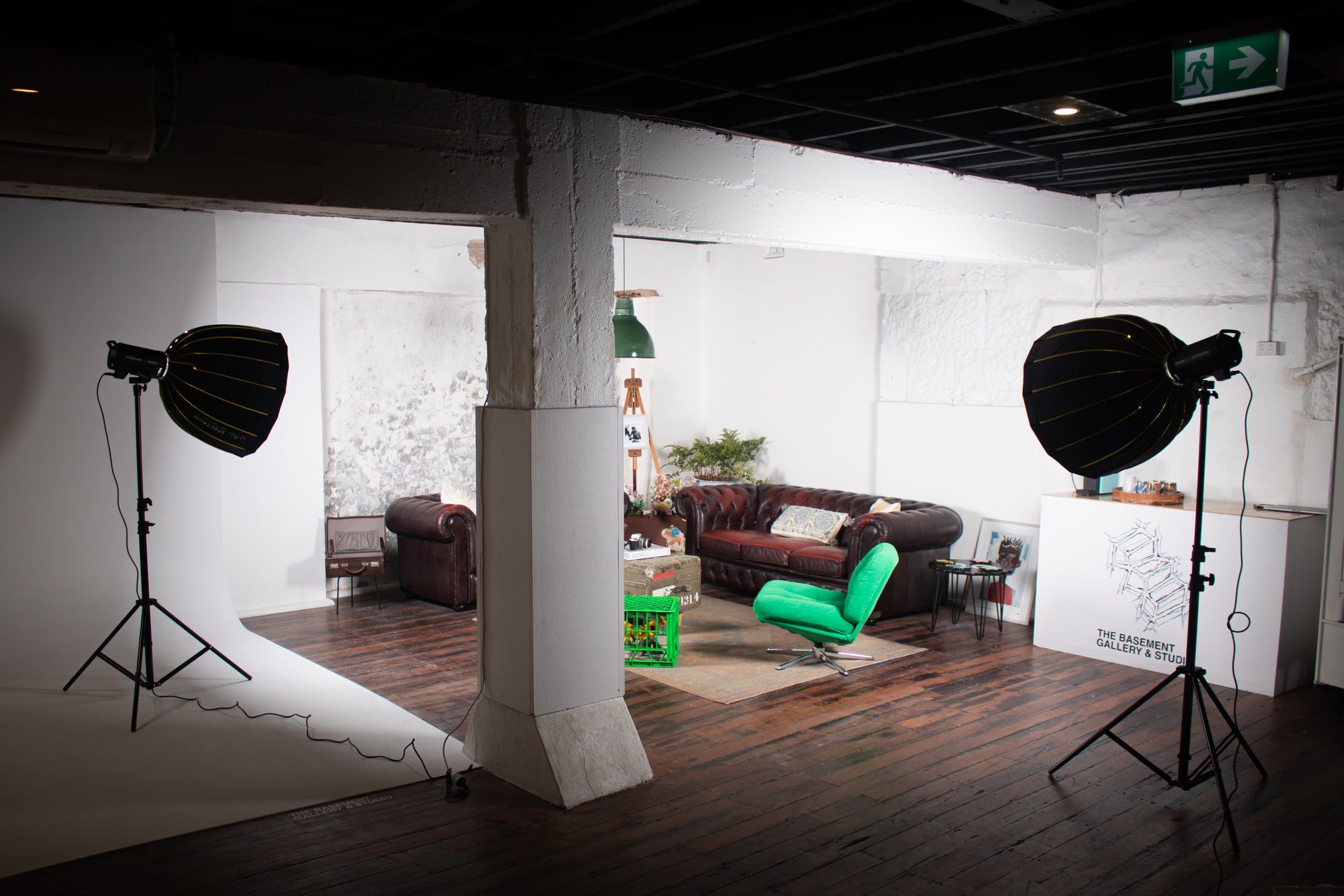 The Basement Gallery & Studio — studio in Adelaide