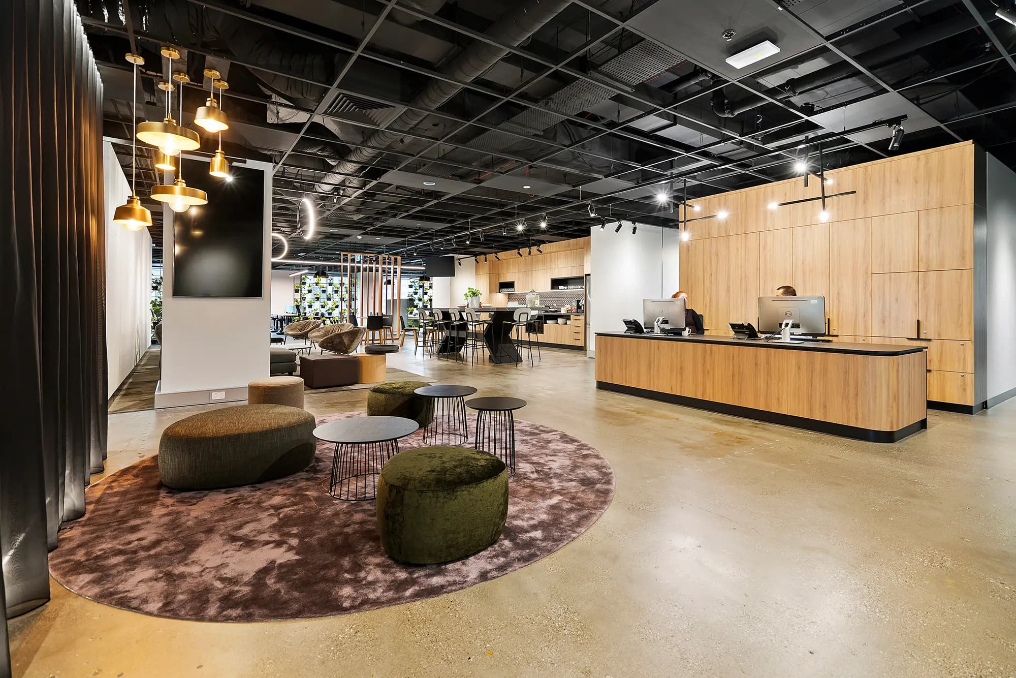 CorporateCubes.Co - 607 Bourke St
