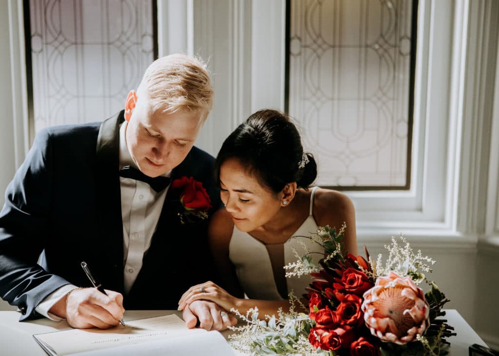 Perth Marriage Office — function room in Northbridge, Perth