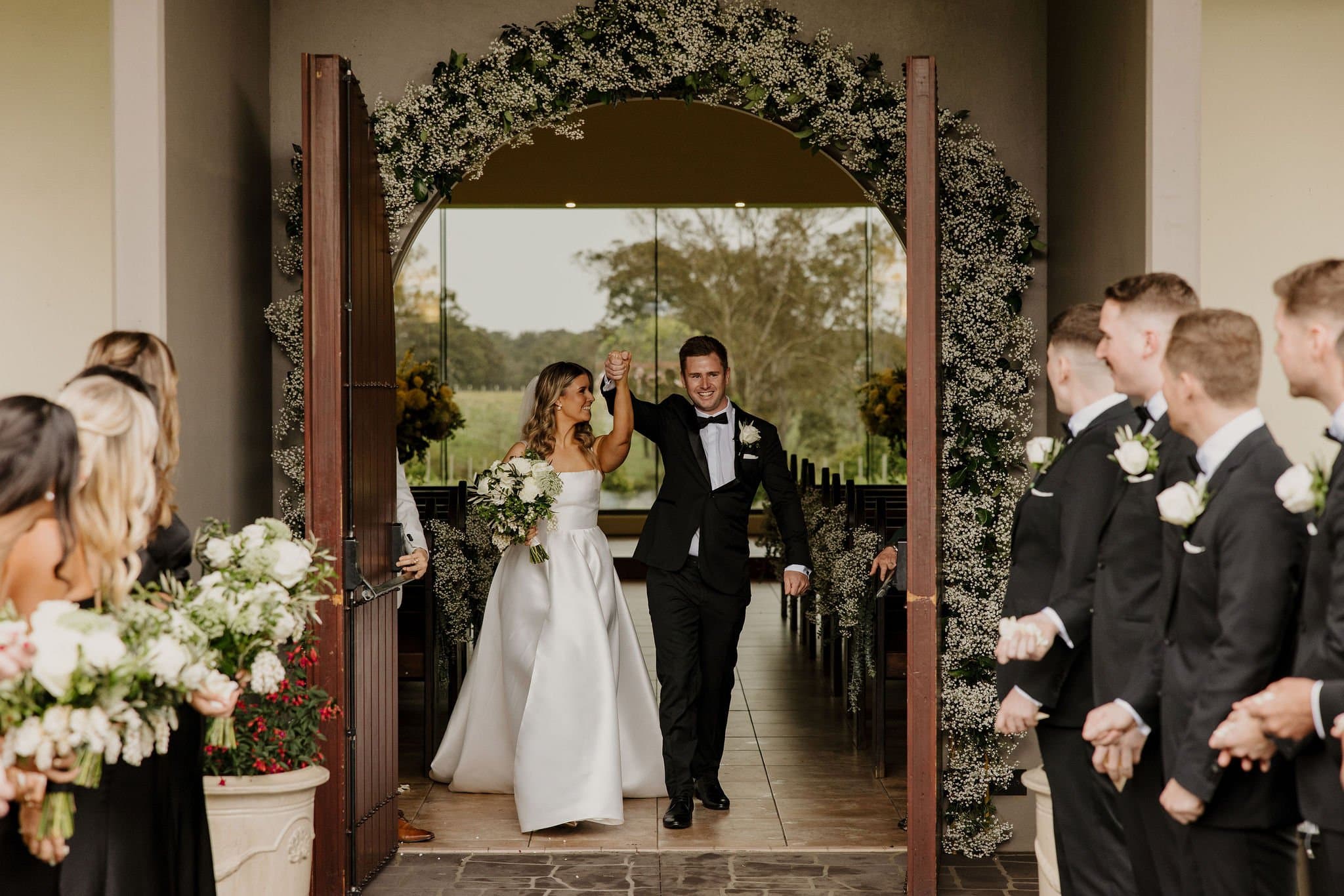 Enzo Weddings Hunter Valley
