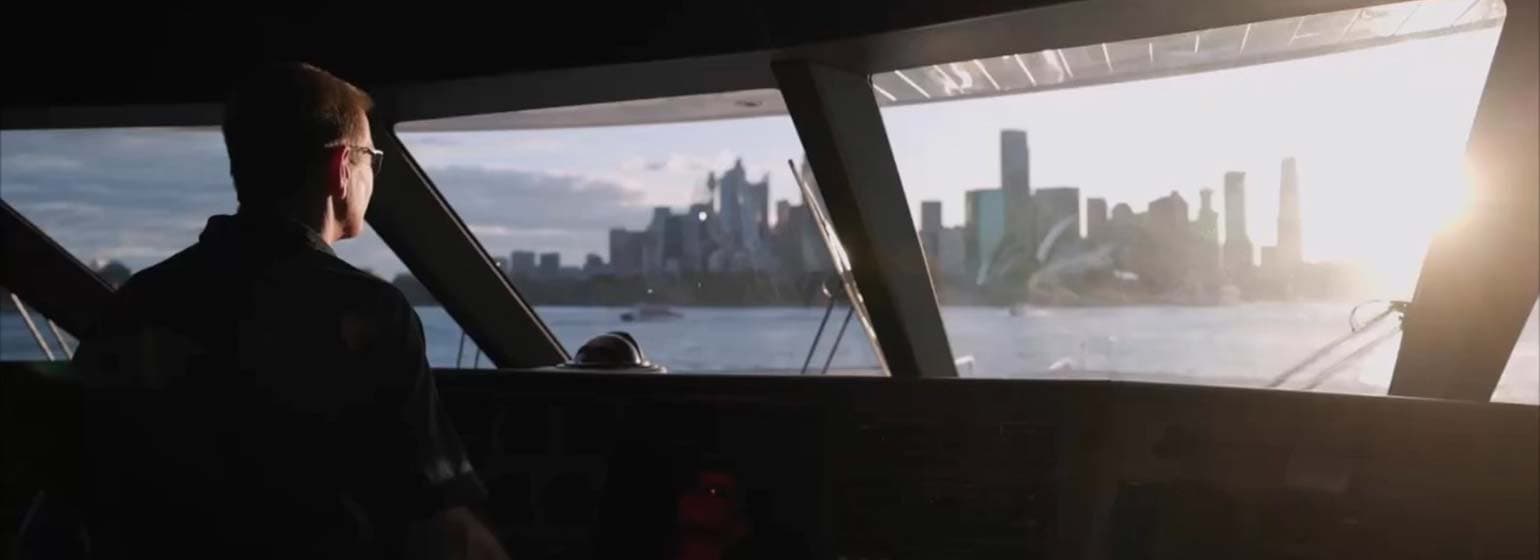 Sydney Harbour Exclusive