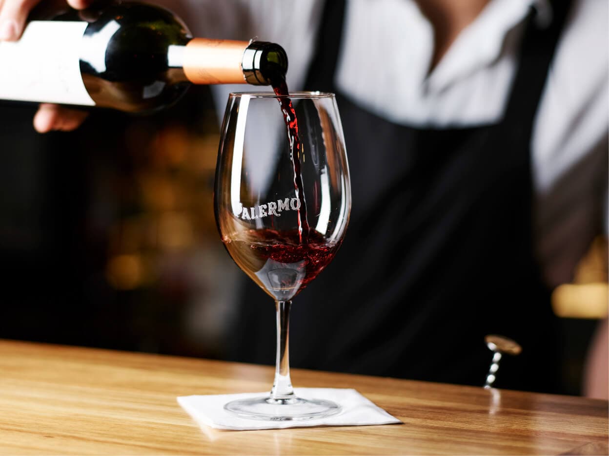 Palermo — restaurant in Melbourne