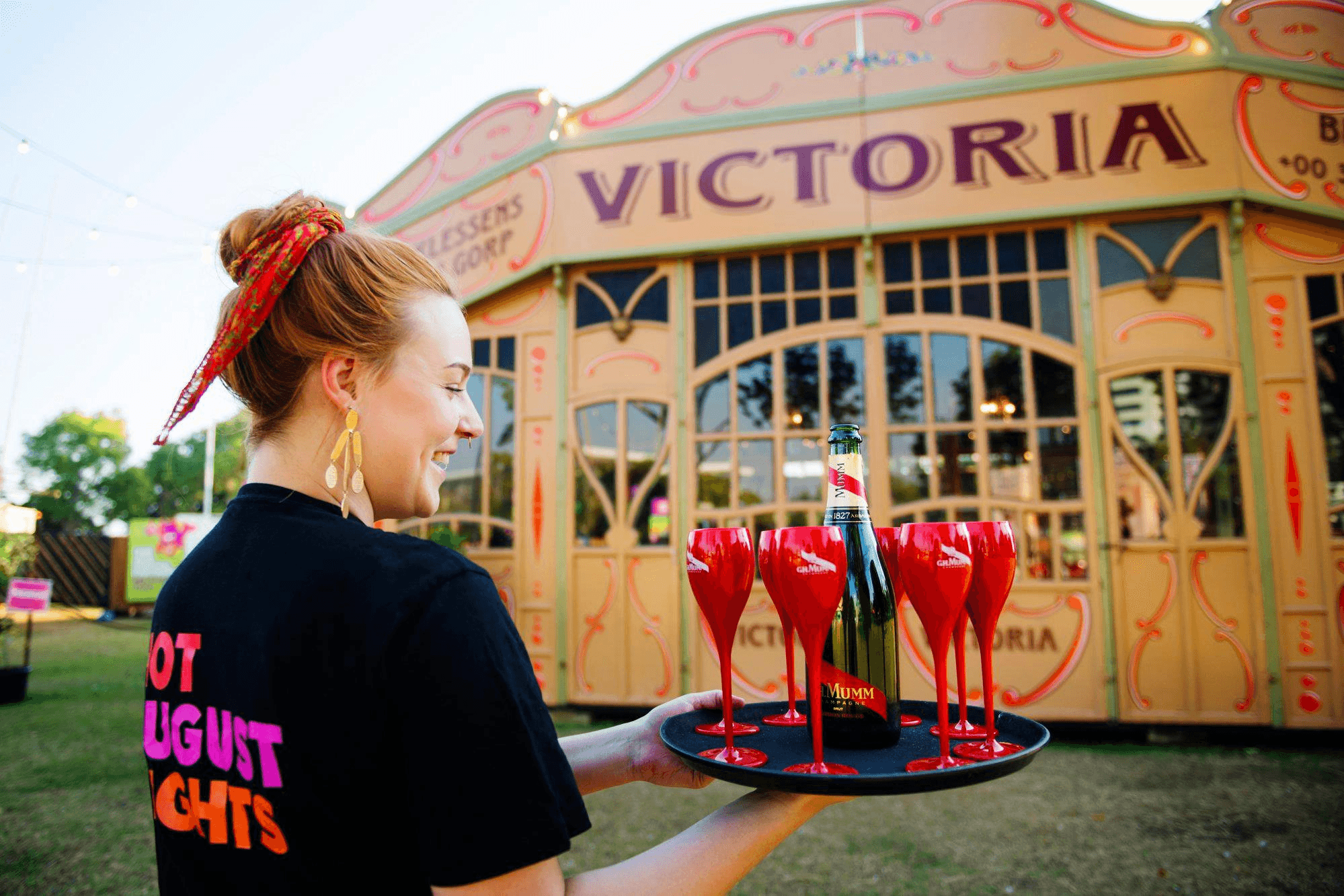 Spiegeltent Hobart