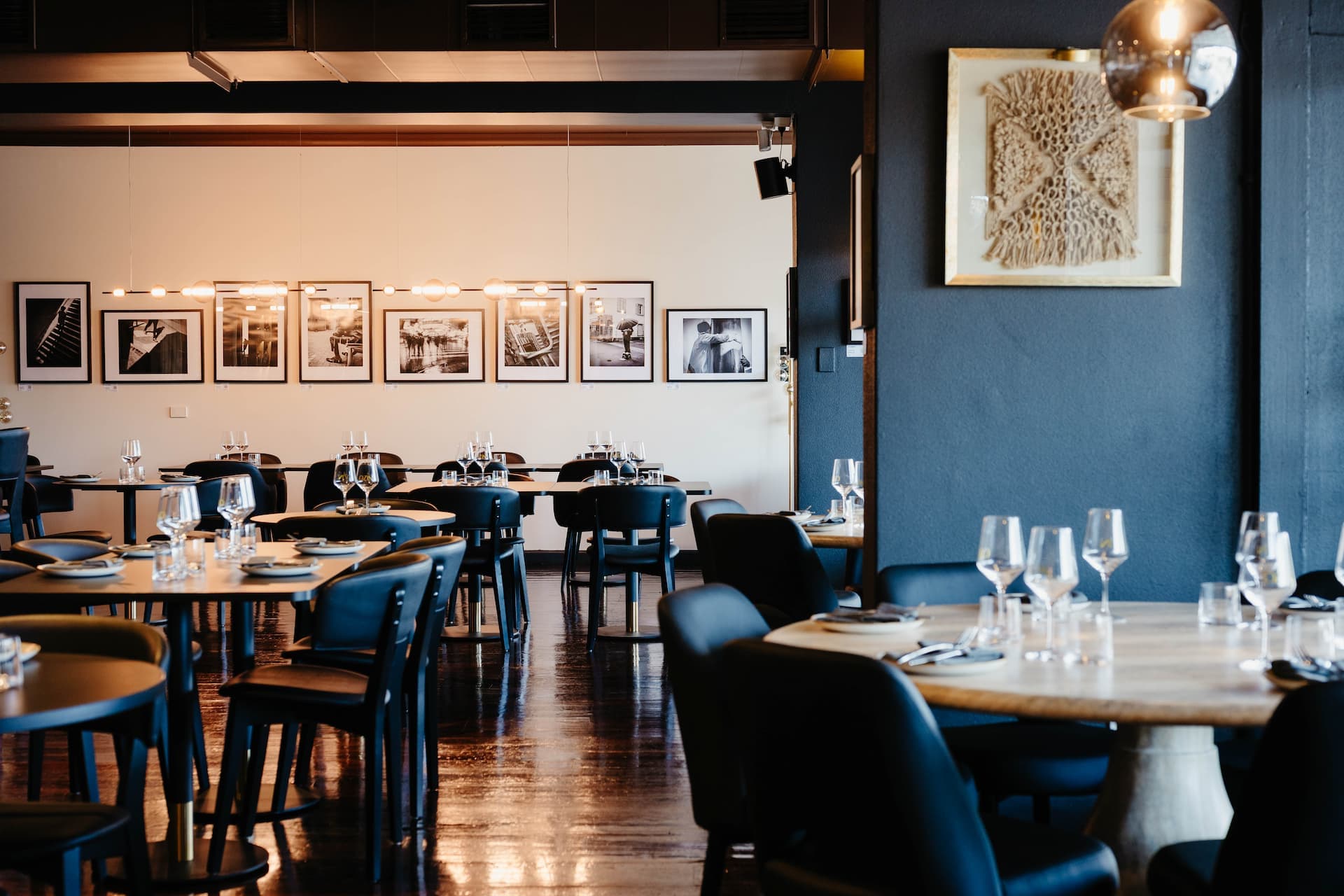 OZIN Restaurant — restaurant in Adelaide