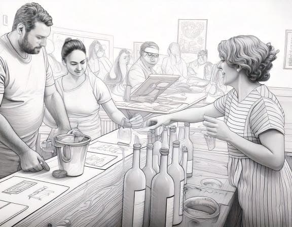 Pirathon Cellar Door