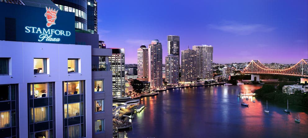 Stamford Plaza Brisbane — hotel in Brisbane City, Brisbane