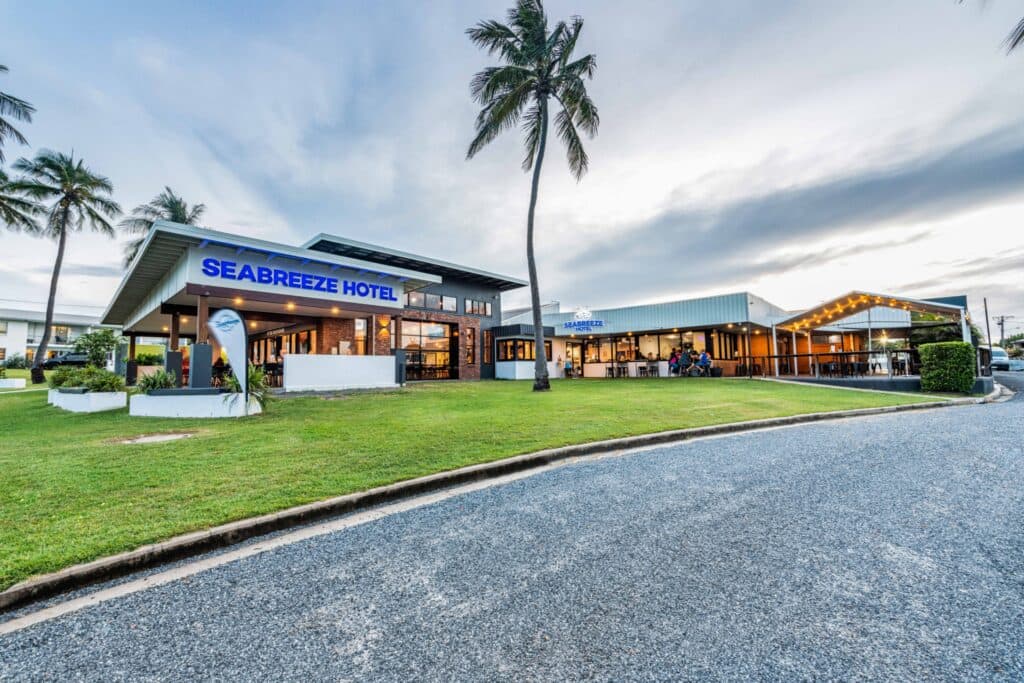 The Seabreeze Hotel