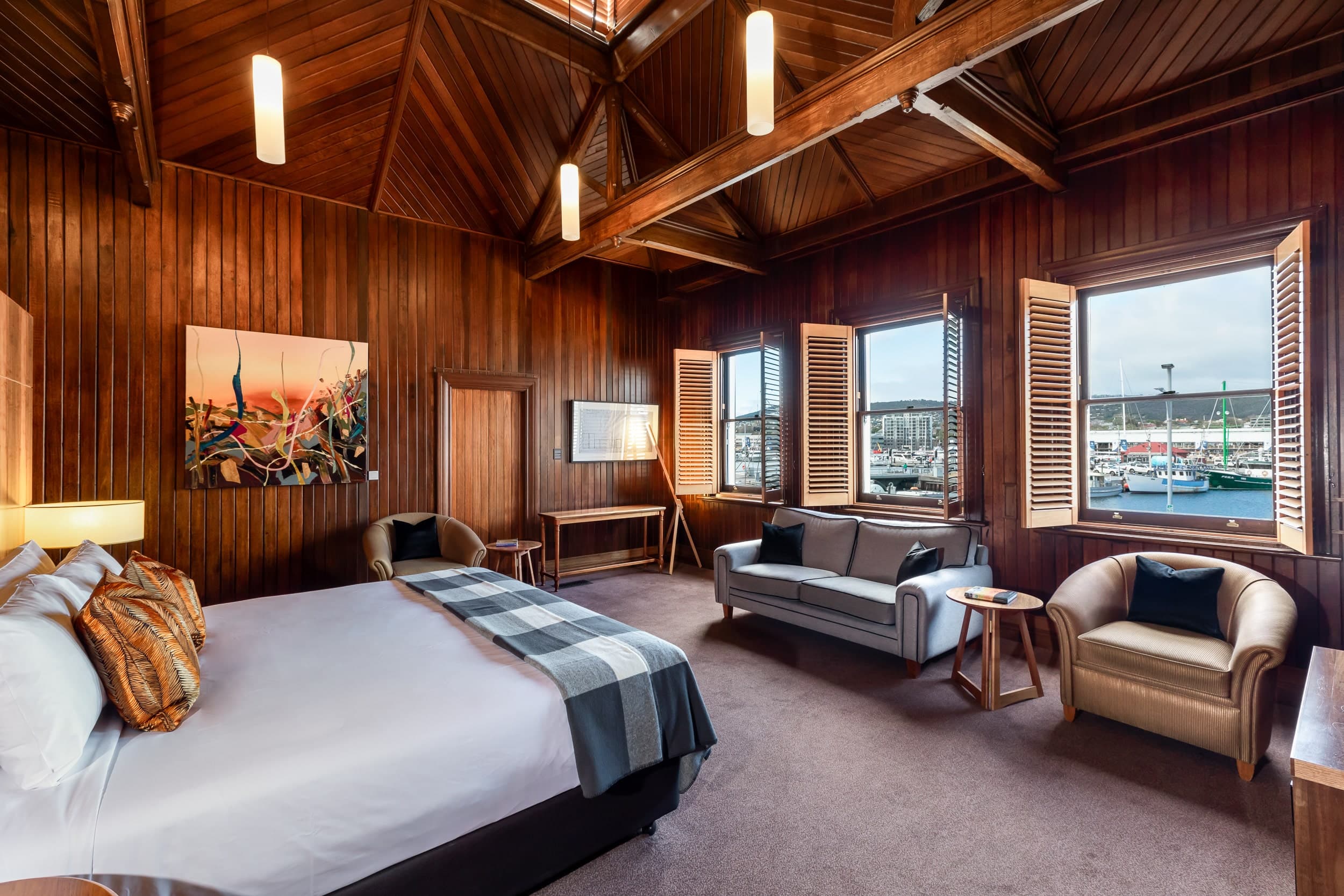 The Henry Jones Art Hotel