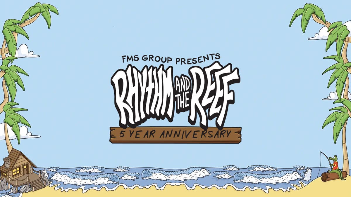 Rhythm and The Reef