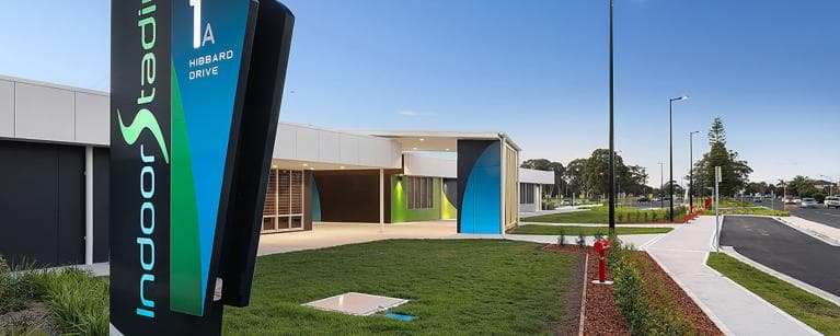 Port Macquarie Indoor Sports Stadium