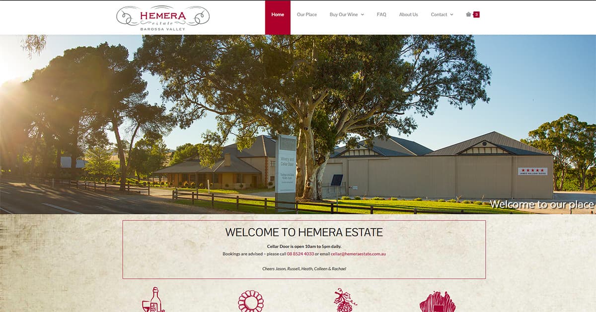 Hemera Estate