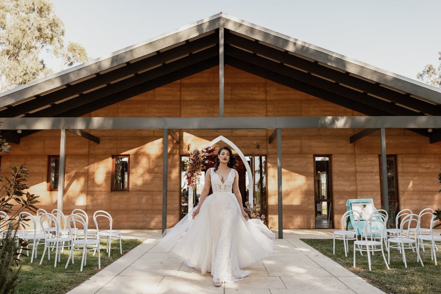 Lily Farm House — function room in Baskerville, Perth