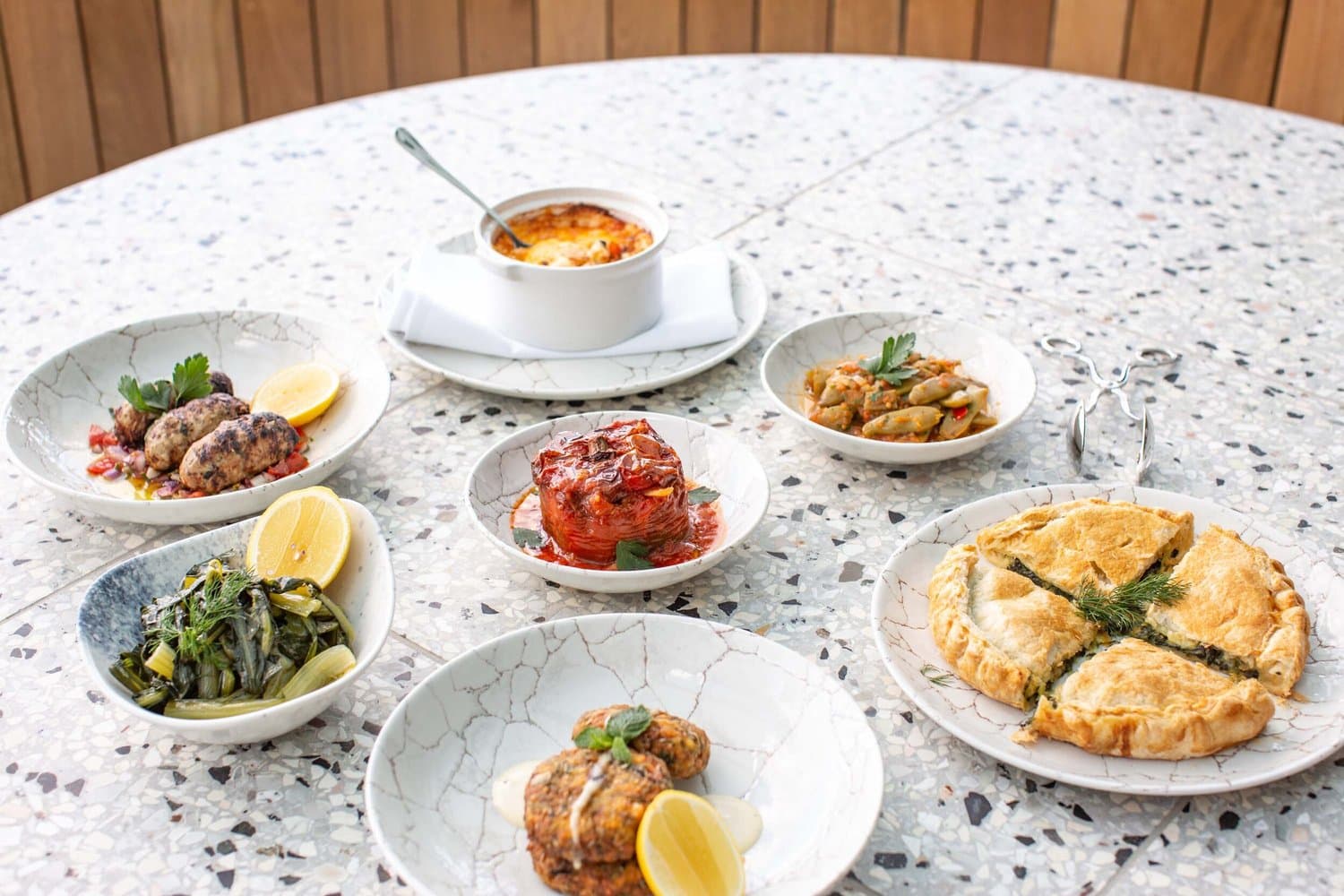Opa Bar & Mezze — restaurant in Brisbane City, Brisbane