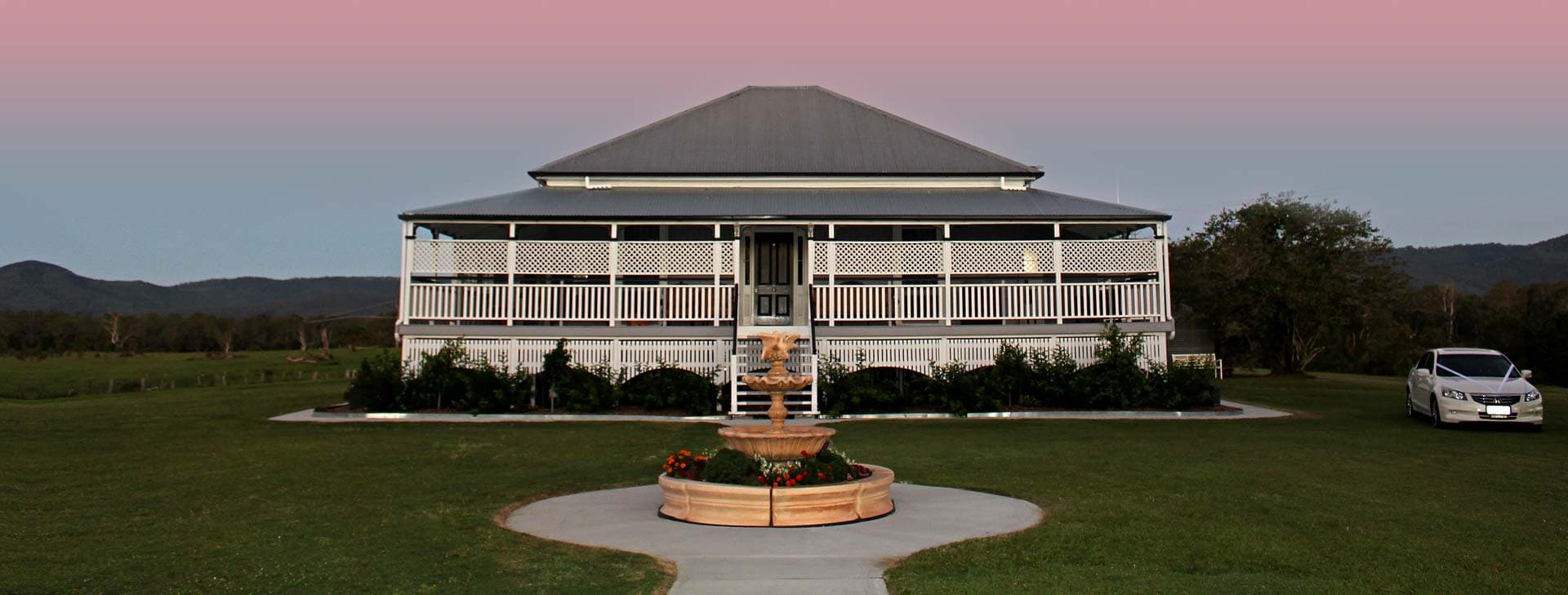 Plunkett Villa Tamborine