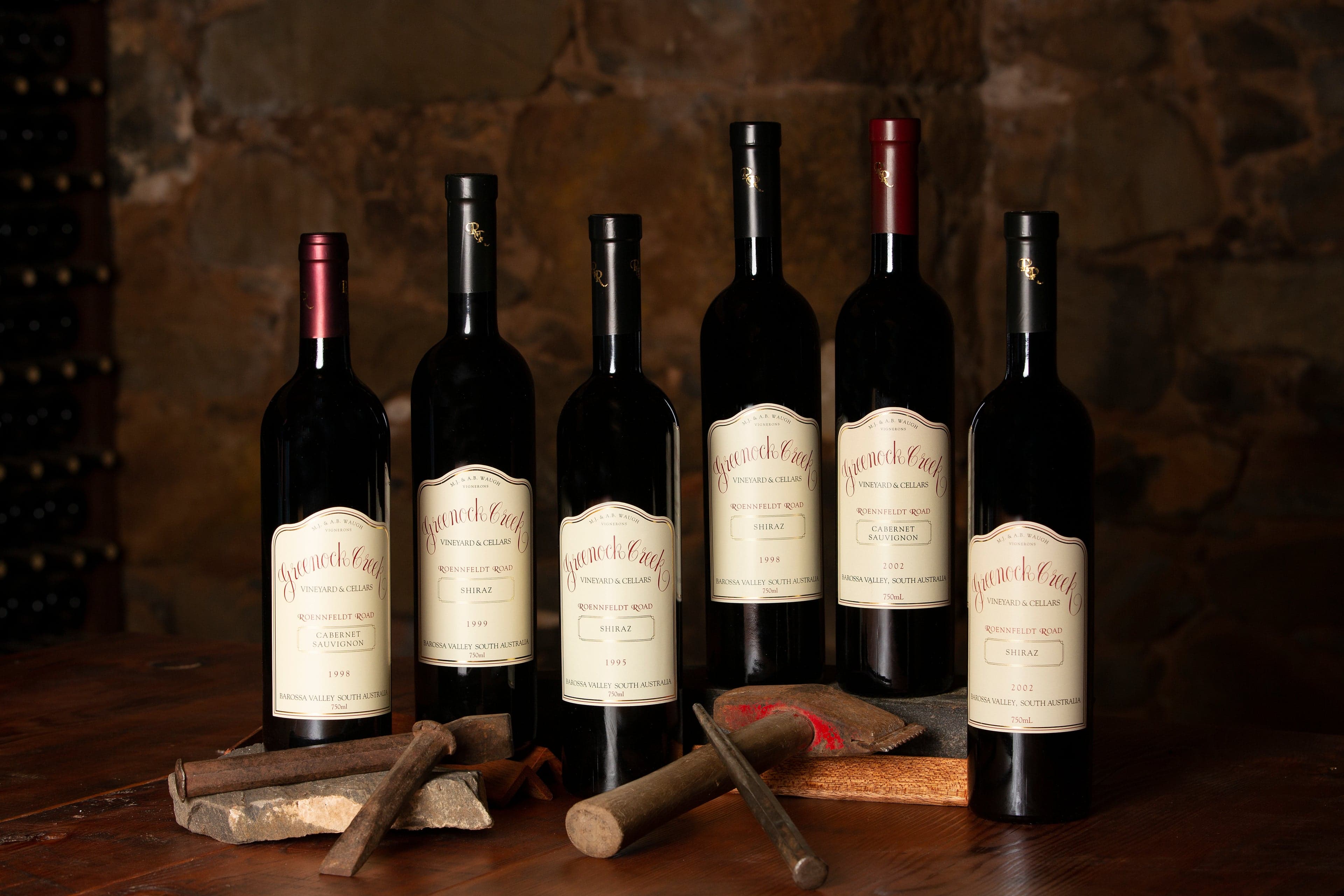Greenock Creek Wines