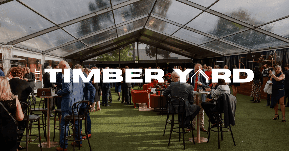 The Timber Yard — warehouse in Port Melbourne, Melbourne