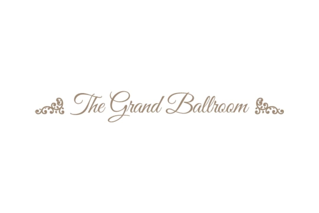 The Grand Ballroom